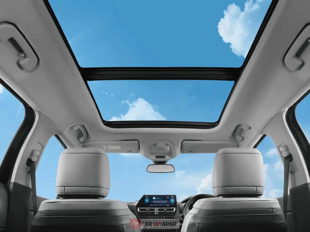 Citroen C5 Aircross Top Feature